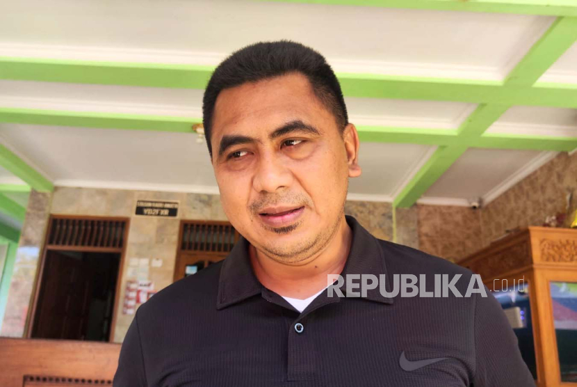 Mantan Wakil Gubernur Jawa Tengah Taj Yasin Maimoen 