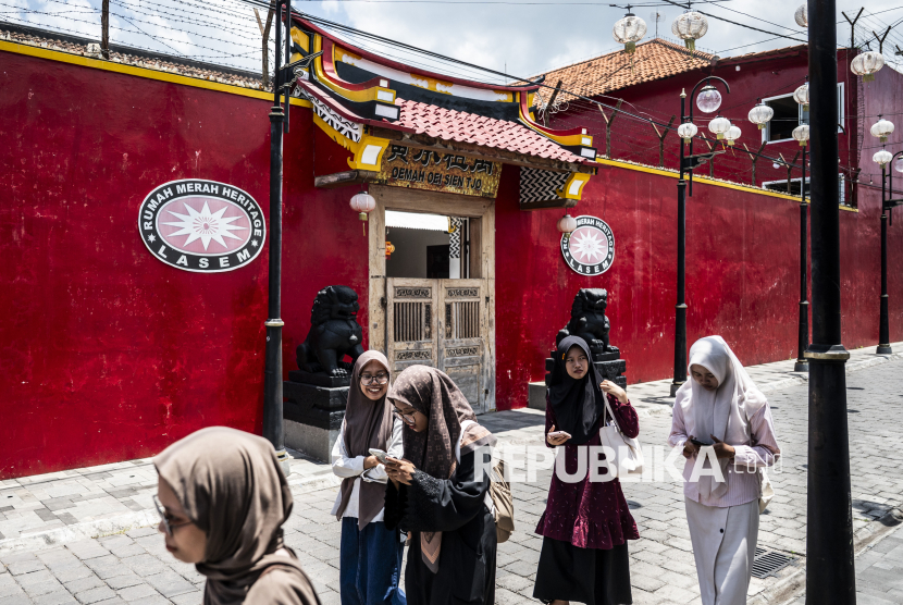 Menelusuri Jejak Sejarah Kota Tua Lasem