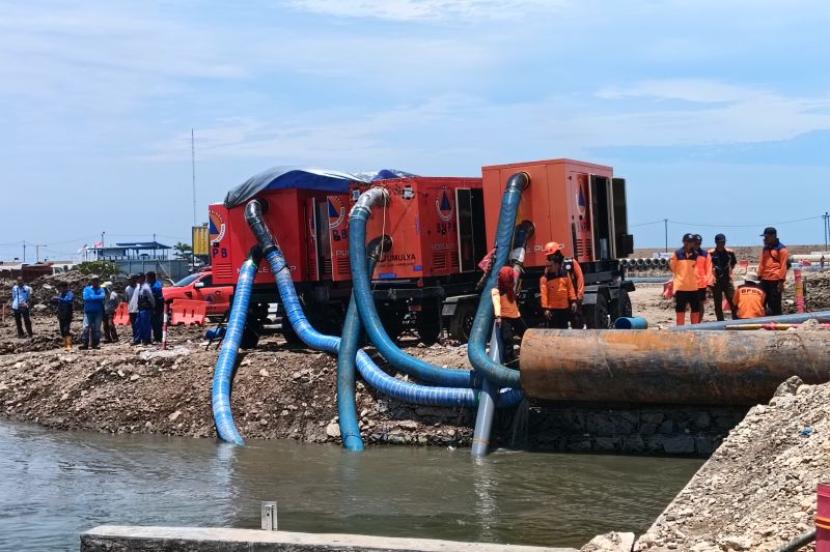 Banjir Besar di Semarang: Ribuan Warga Terdampak