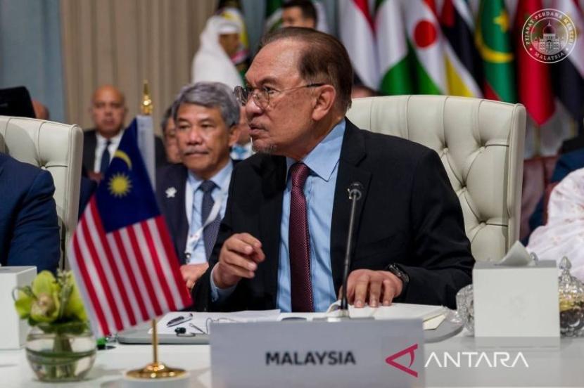 Ketua ASEAN mendorong dialog atas ketegangan perbatasan Thailand-Kamboja.