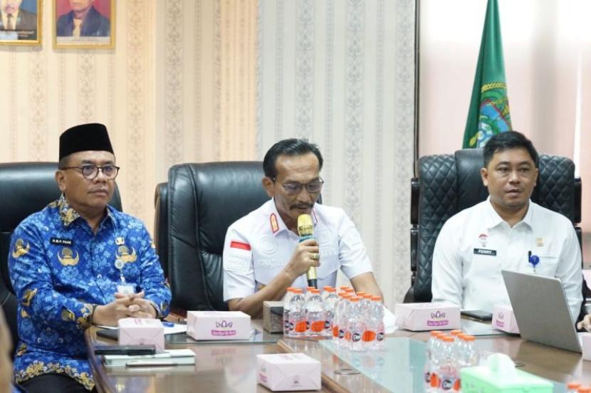 Kemenkum Sumut Sokong Pembentukan Posbankum di Desa dan Kelurahan