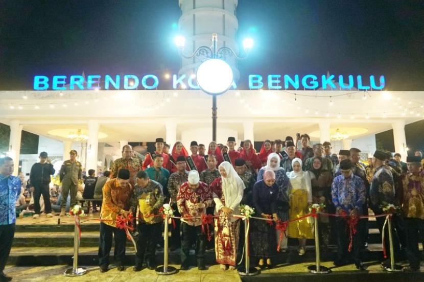 Pemprov Bengkulu luncurkan Zona KHAS Berendo stimulasi tumbuhnya ekraf.