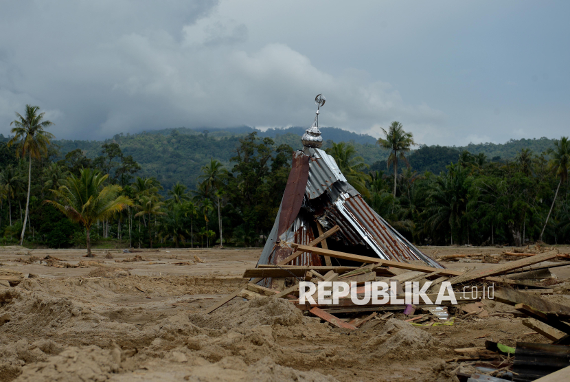 Memaknai dan Mengantisipasi Bencana, Perspektif Agama dan Lingkungan