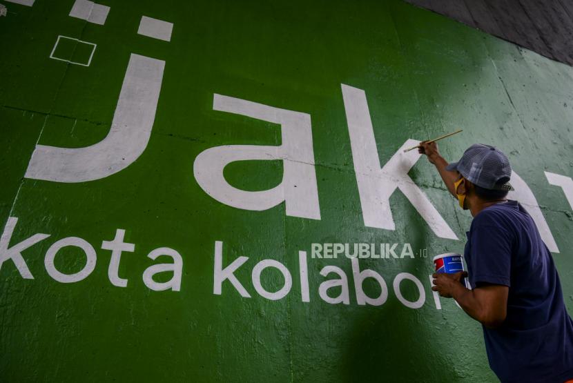 Jakarta Bersiap Punya Slogan Baru | Republika Online