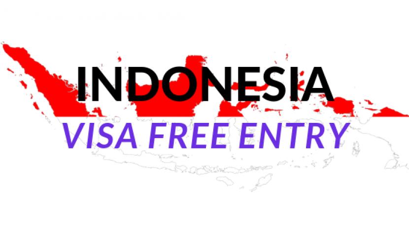 Kunjungan ke Indonesia: Ini Daftar 169 Negara Bebas Visa Kunjungan ke Indonesia