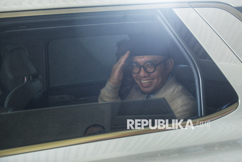 Wakil Menteri Haji dan Umrah Dahnil Azhar Simanjuntak