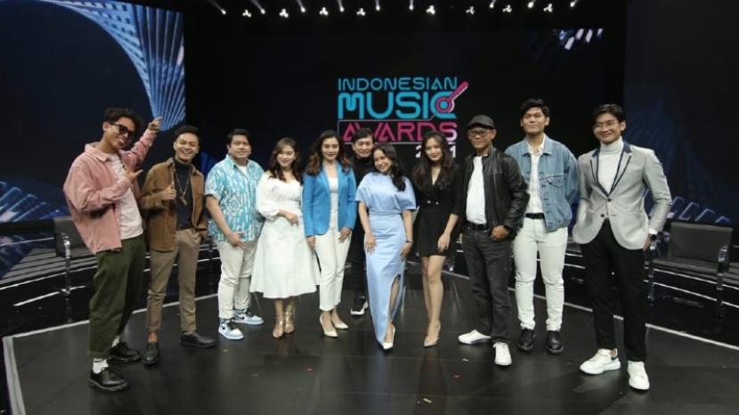 Indonesian Music Awards 2021.