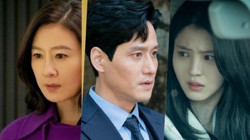 The World of The Married: Drama Korea The World of The Married sebentar lagi akan memasuki episode 13.
