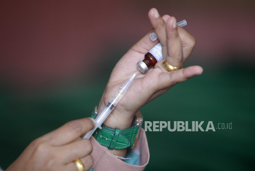 Arab Saudi Gelontorkan Lima Juta Vaksin Flu pada 2020. Ilustrasi