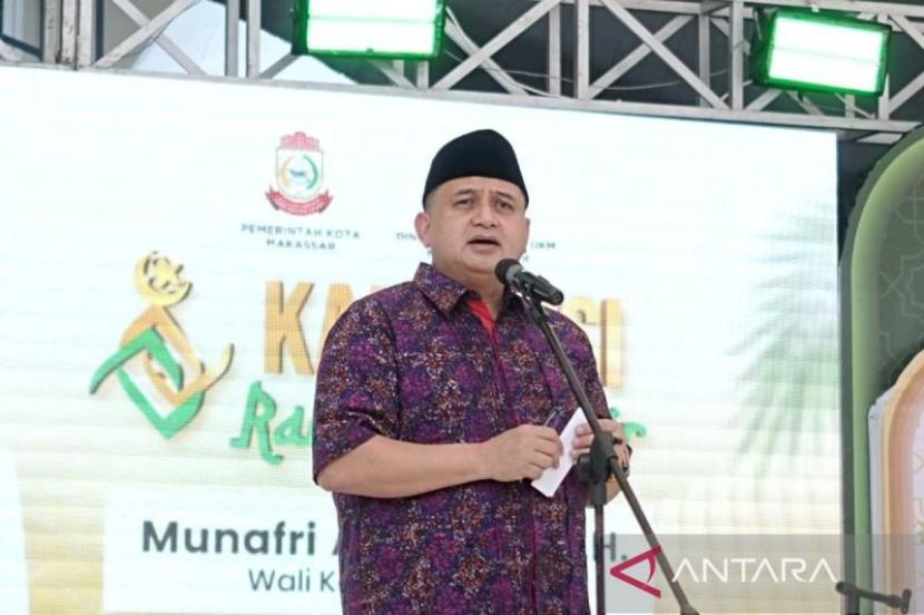 Pemkot Makassar perkuat ekosistem UMKM melalui Ramadhan Fair.