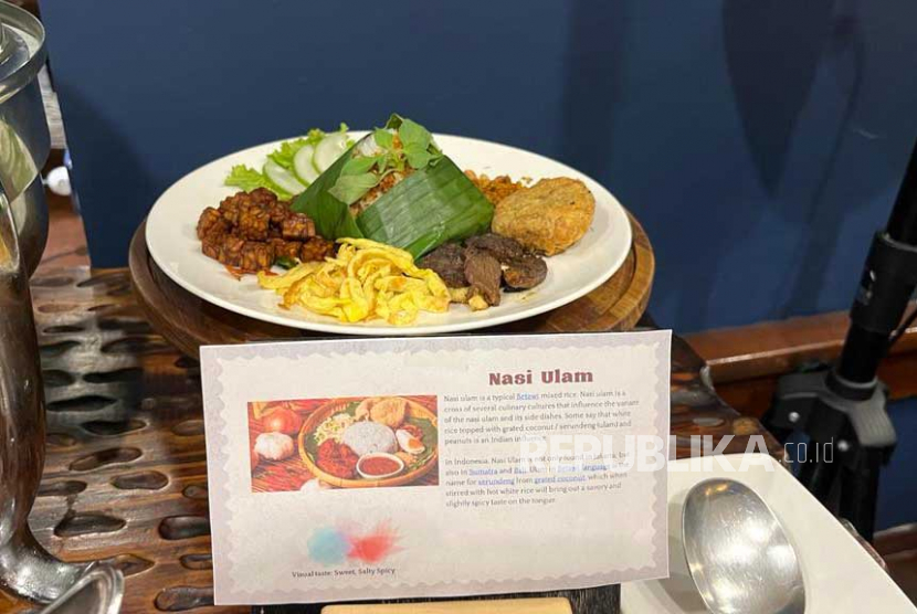 Aryaduta Suites Semanggi mengangkat berbagai kuliner khas Betawi dalam peluncuran kampanye promosi Sap7a Rasa yang berlangsung dari Mei hingga Agustus 2023.