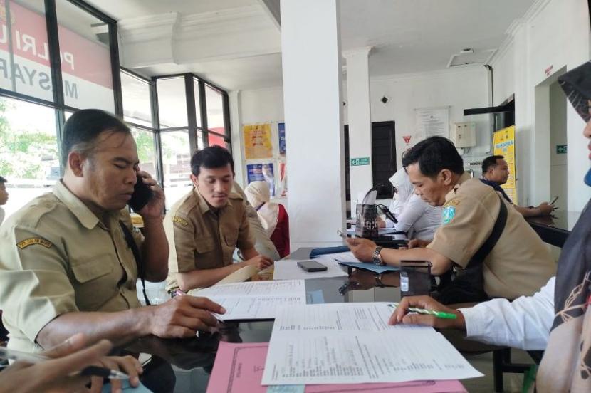 Permohonan SKCK di Ponorogo Naik Imbas Pengangkatan PPPK