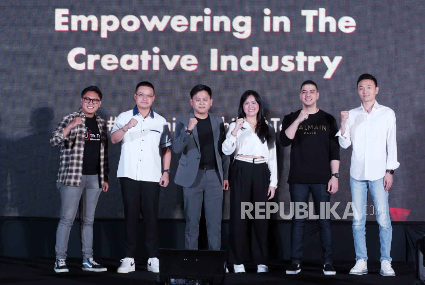  Platform digital berbasis Software as a Service (SaaS), iBooming menggelar acara iBooming TikTok Creator and Brand Fair 2023 yang bertajuk Empowering in The Creative Industry akhir pekan lalu. 