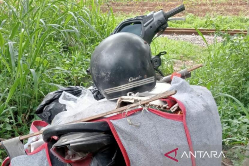 Polisi Selidiki Temuan Motor Misterius di Jembatan Cisokan