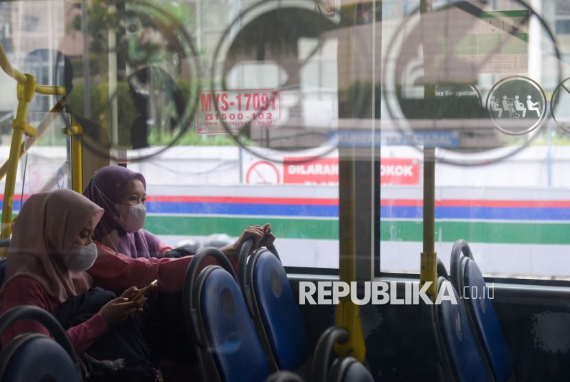 Rute Transjakarta 1N dan 10D Ditutup, Ini Jalur Penggantinya