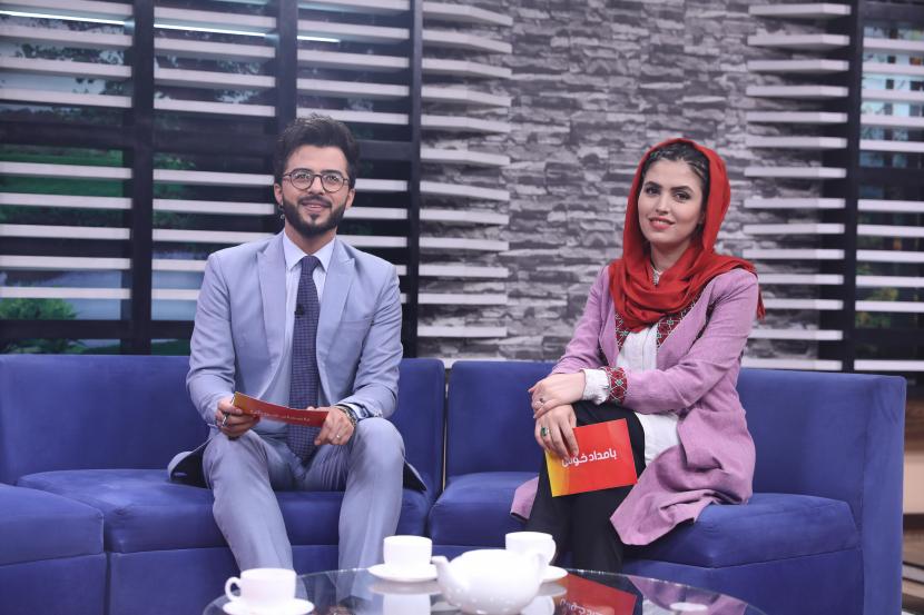 TOLO TV adalah stasiun televisi yang paling populer di Afghanistan.