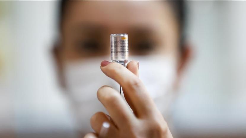 Jumlah dosis vaksin yang diberikan di seluruh Inggris terus meningkat, kini lebih dari 21 juta dosis telah didistribusikan, mengutip angka resmi baru pada akhir pekan lalu.