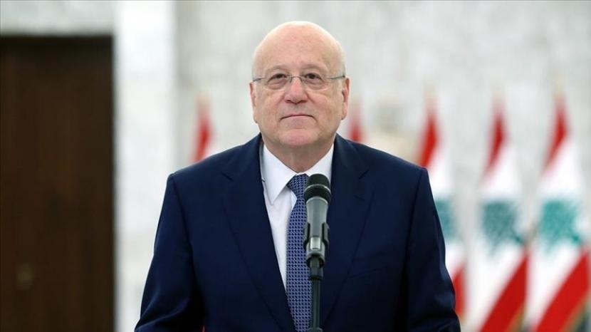 PM Lebanon Najib Mikati mengatakan negaranya akan pulihkan hubungan dengan Arab Saudi.