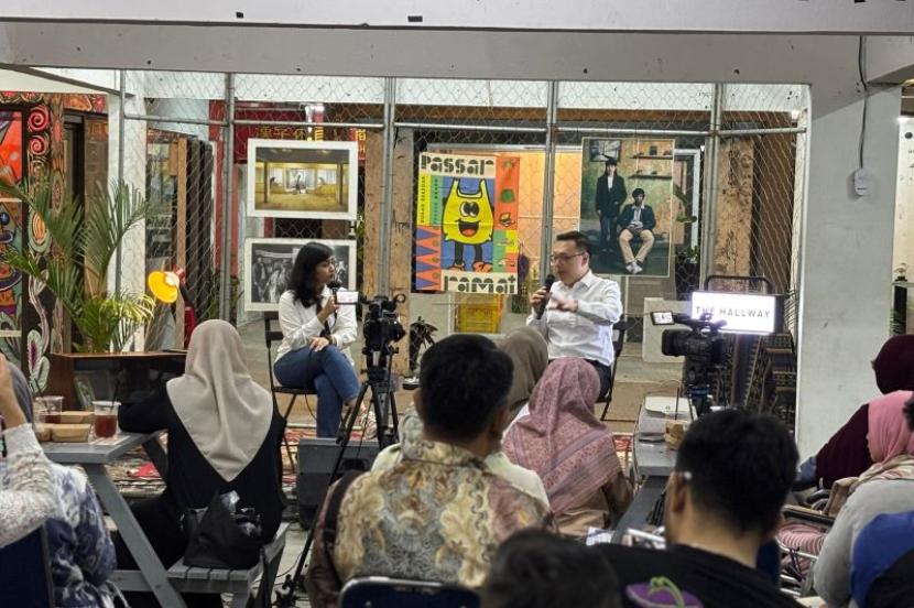 Skema Pembayaran Termin di Hallway Space Bandung Dikeluhkan UMKM