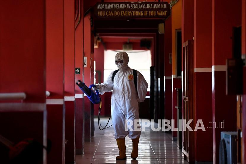 Tunda Pembelajaran Tatap Muka