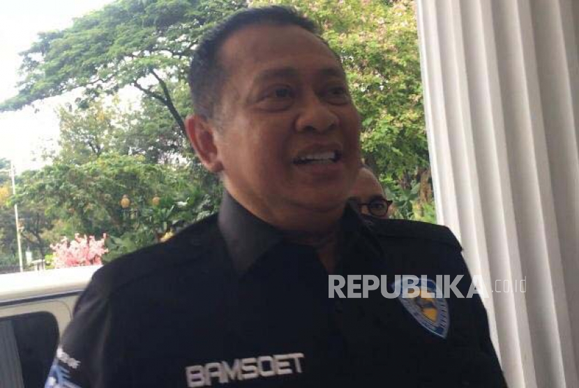 Ketua MPR Bambang Soesatyo (Bamsoet).