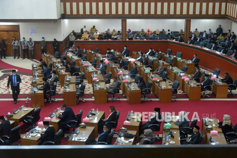 Dewan Aceh Harapkan Ulama Dukung Pemerintah Tangani Covid-19 (ilustrasi).