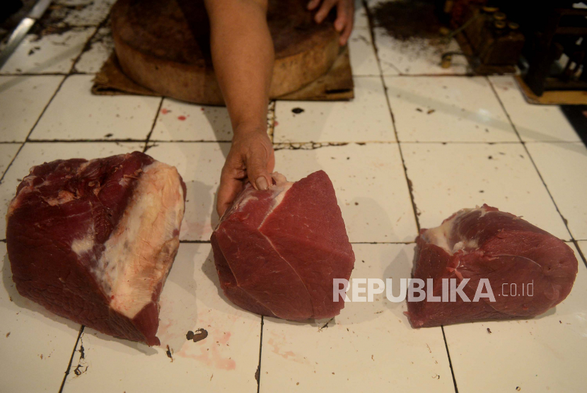 90 Persen Pasokan Daging di Jabar dari Luar Daerah dan Impor.