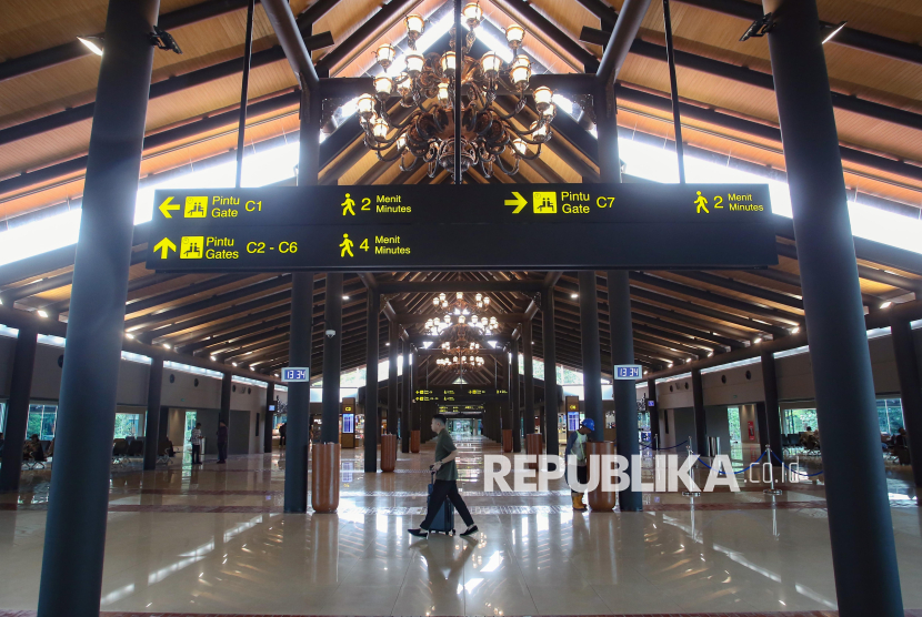 InJourney Bakal Sulap Lima Bandara Utama pada 2026