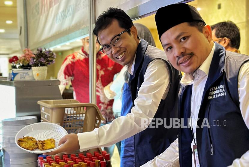 BPKH Limited Minta Maaf Atas Ketidaksempurnaan Layanan Konsumsi Jamaah Haji Pasca Armuzna