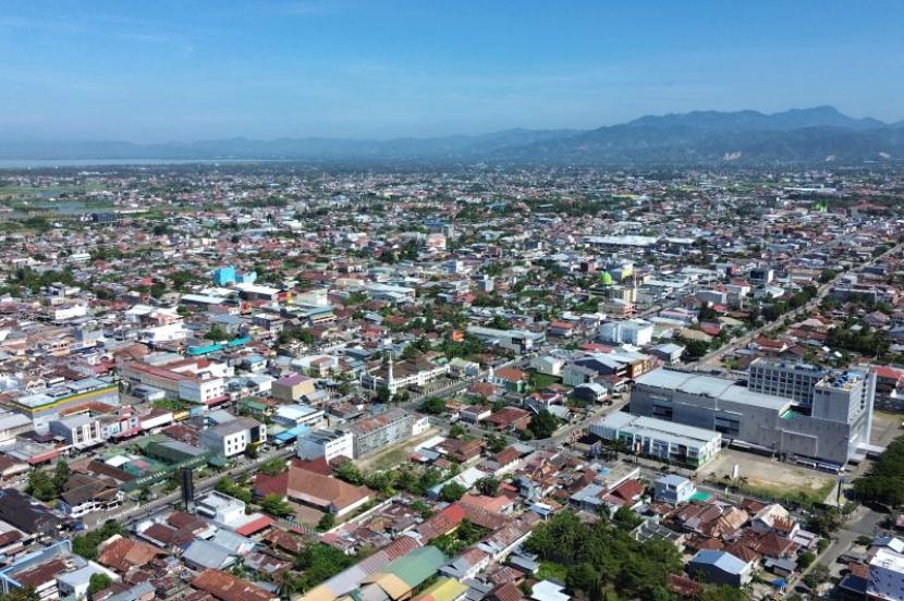 Jumlah penduduk Gorontalo bertambah 1,18 persen.