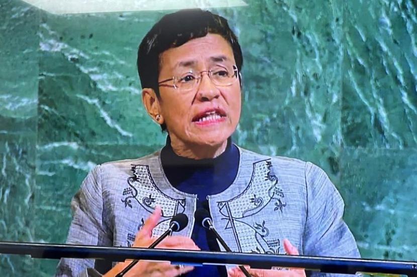Peraih Nobel desak akhiri impunitas yang lemahkan hukum internasional.