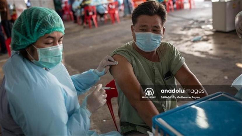 Kamboja pada Rabu (30/6) melaporkan 1.130 kasus Covid-19 dalam 24 jam terakhir sehingga total infeksi kini menjadi 50.385 kasus.