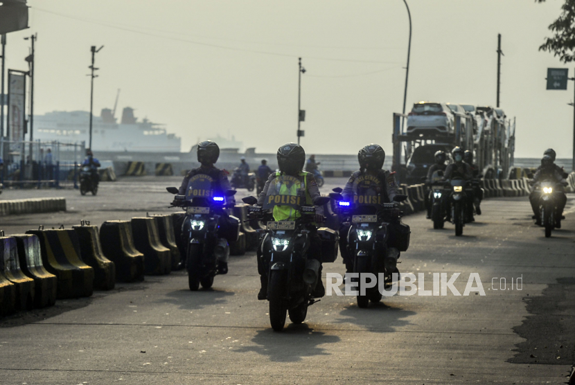 Polres Gunung Kidul Tingkatkan Patroli Antisipasi Tindak Kejahatan (ilustrasi).