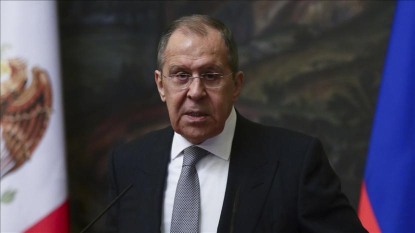 Menteri Luar Negeri Rusia Sergey Lavrov pada Rabu (5/5) mengungkapkan keprihatinan atas meningkatnya ketegangan di Yerusalem Timur dan Jalur Gaza.