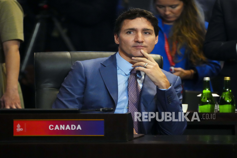 Perdana Menteri Kanada Justin Trudeau mengatakan pada Selasa (9/5/2023), Kanada tidak akan terintimidasi oleh Cina. Kedua negara saling melakukan pengusiran diplomatik.