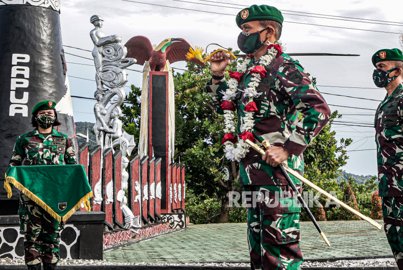 Pangdam XVII Cenderawasih Mayjen TNI Ignatius Yogo Triyono