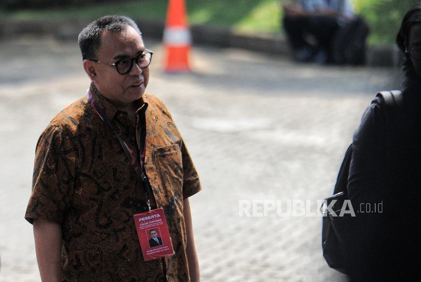 Sudirman Said Beberkan Isi Pemeriksaannya oleh Kejagung dalam Perkara Petral