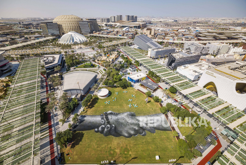 Dubai Expo 2020. 