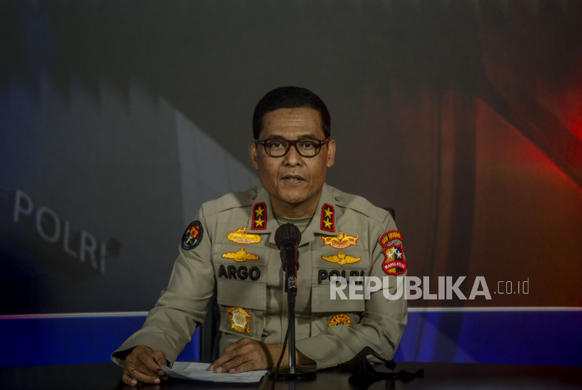 Polri Tegaskan akan Tindak Premanisme di Seluruh Indonesia