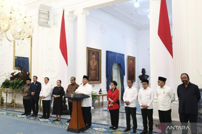 Presiden Prabowo Instruksikan Kementerian Terima Masukan Publik