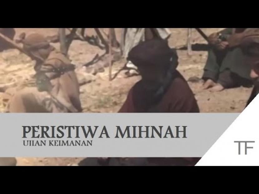 Peristiwa Mihnah dalam Konsep Mu'tazilah