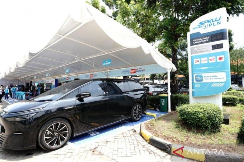 Tren Kendaraan Listrik di Indonesia 2025 Tunjukkan Pertumbuhan Positif