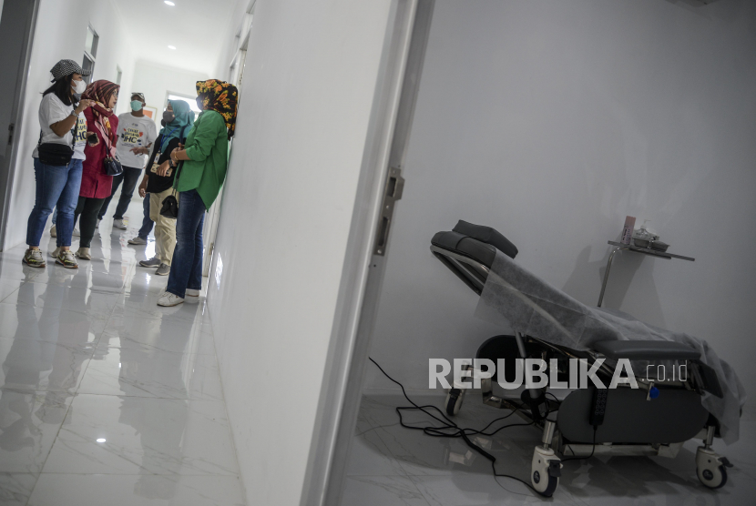 Indonesia Healthcare Corporation (IHC) memperluas ekosistem layanan kesehatan, baik tingkat lokal maupun international dengan Karolinska University Hospital.
