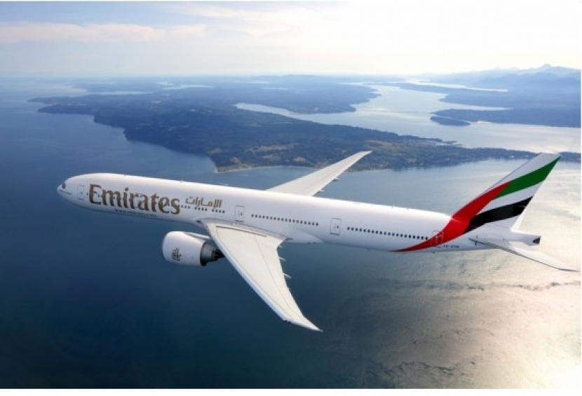 Emirates ke Bali