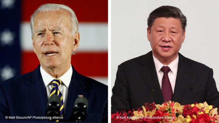 Hubungan Amerika dan Cina