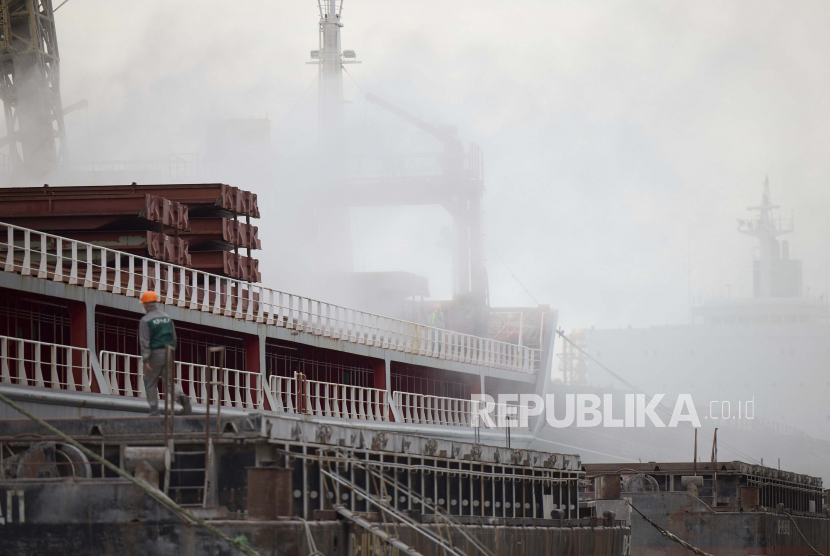 Presiden Turki Recep Tayyip Erdogan berterima kasih pada PBB, Rusia dan Ukraina karena memperpanjang perjanjian gandum Laut Hitam sehingga ekspor gandum dari Ukraina terus berlanjut.