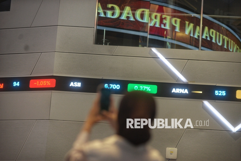 Awal 2026, IHSG Dibuka Menguat Sambut Optimisme Pasar