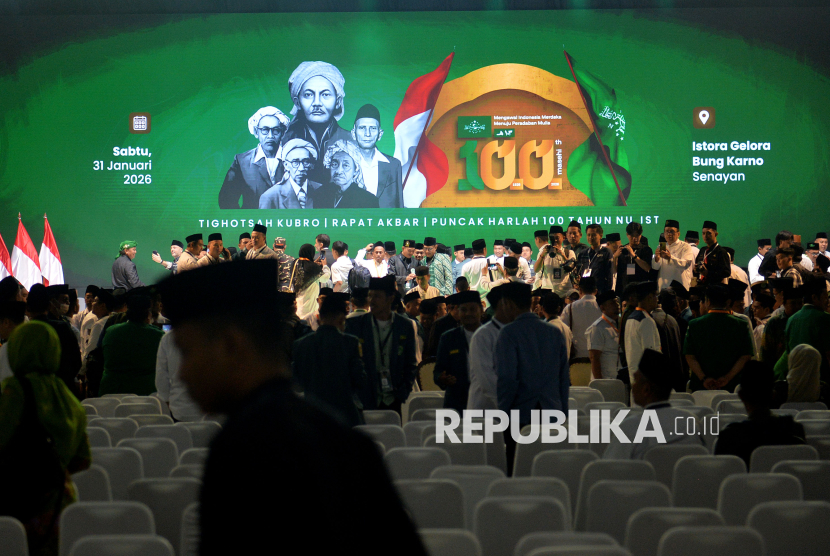 Menyongsong Abad Ke-2 Nahdlatul Ulama: Daulat Ekonomi di Tangan Pemuda