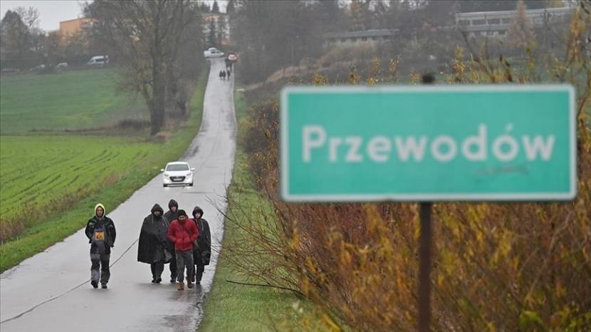 Perselisihan muncul antara Ukraina dan sekutu Barat-nya mengenai siapa yang menembakkan rudal yang menghantam sebuah desa di Polandia pada Selasa (15/11/2022).