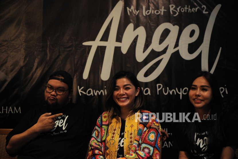 Peluncuran Film Angel Kami Semua Punya Mimpi | Republika Online